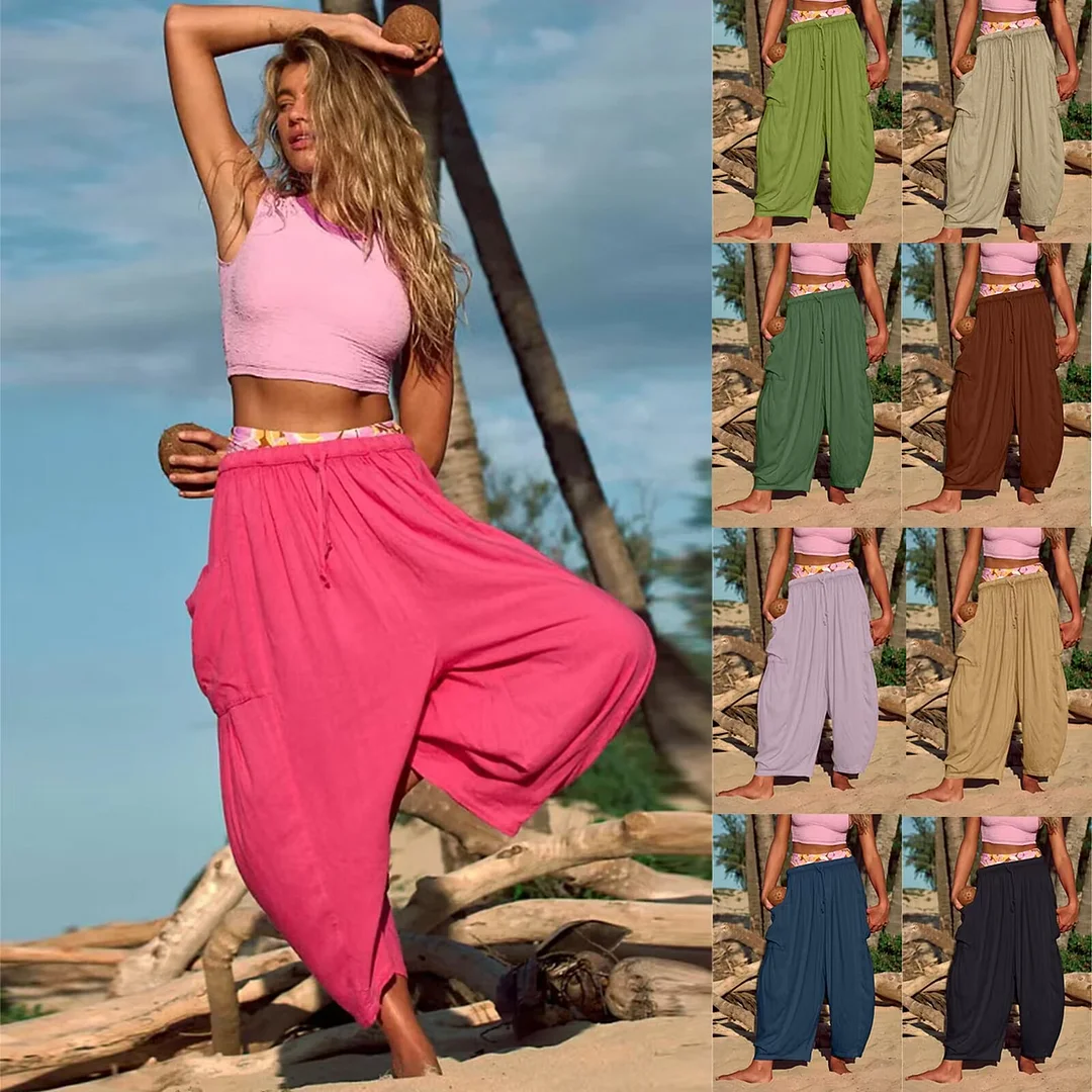 ❤️LAST DAY 70% OFF - Quinn Plus Size Pants (Buy 2 Get Extra 20% OFF)