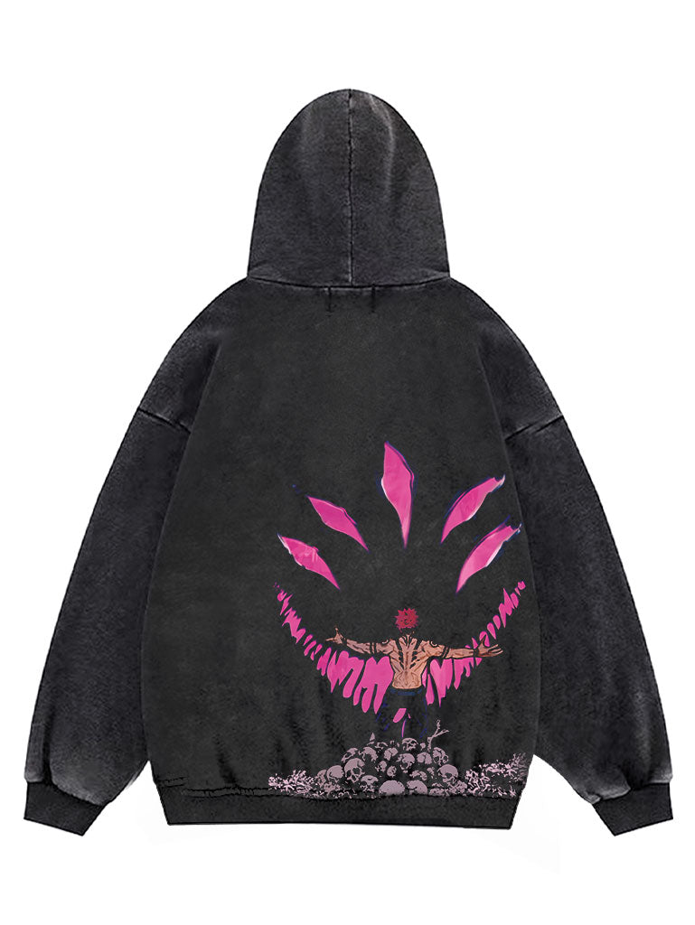 JJK Vintage Hoodie