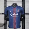 2025/2026 Player Version Psg Pari Home Champions League Edition Football Shirt 1:1 Thai Quality