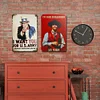 2PCS Cowboy - Vintage Metal Signs Set - 20*30cm/30*40cm - Western