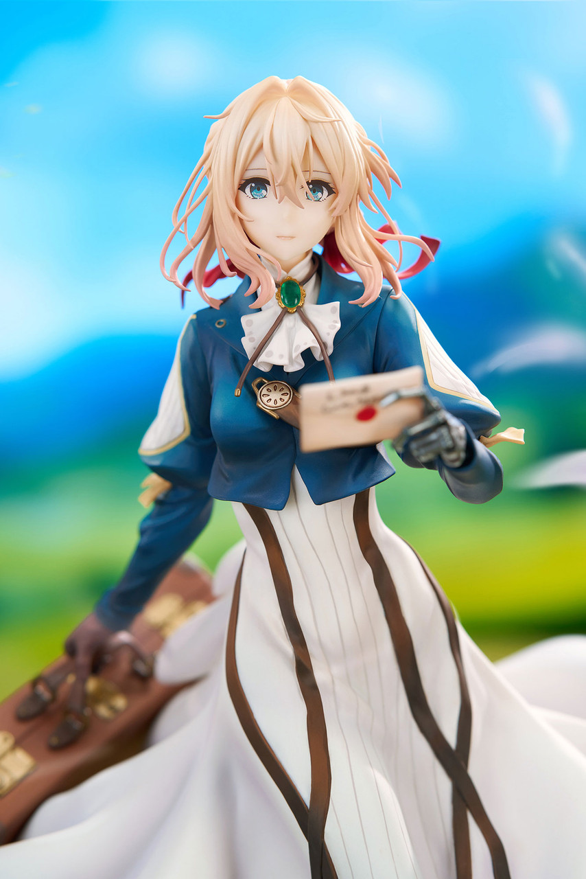 APEX Studio - Violet PVC 1/7 -