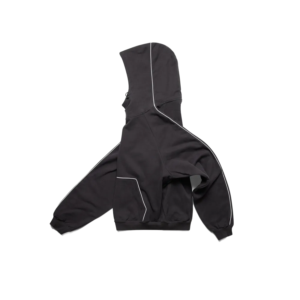 Pulse Hood (Smoke)