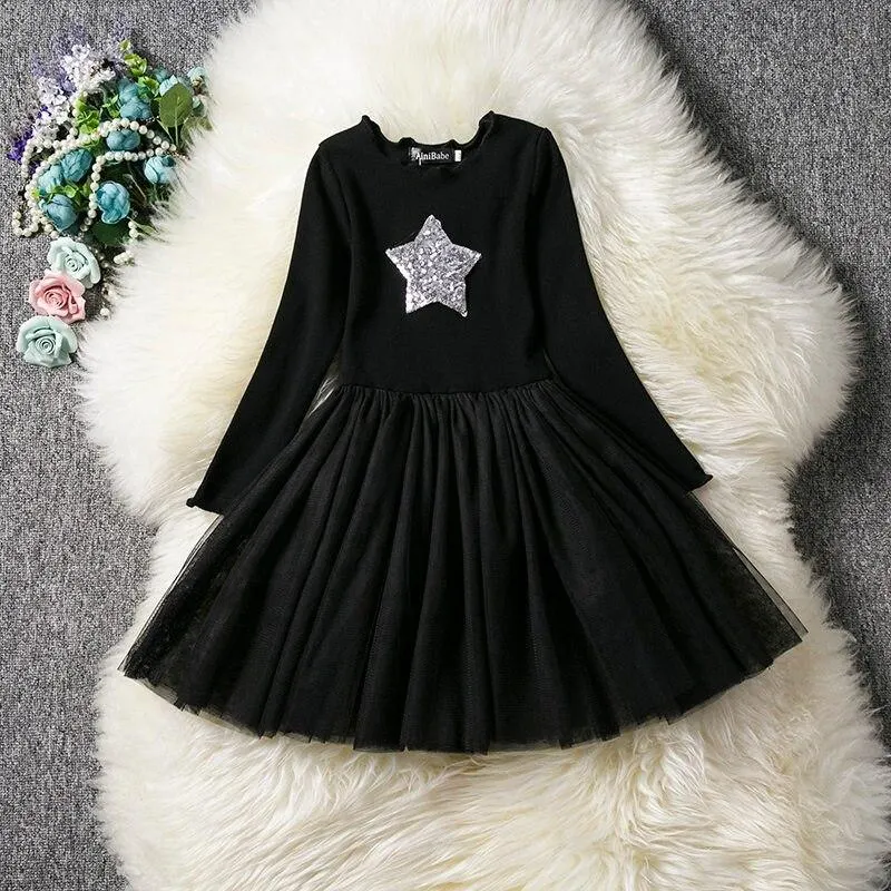 Lace Girls Dress Princess Girl Dresses Summer Clothes For Kids Costume Girl Casual Wear Infantil Vestidos 3 6 8 Years