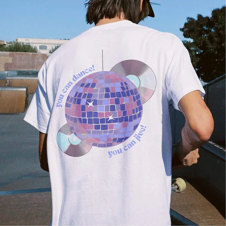 You Can Dance! You Can Live! T-shirt