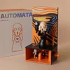 Artist Series Automata Munch "The Scream"