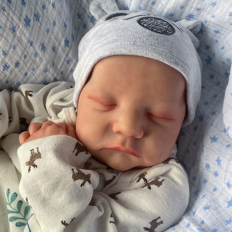 Dollish Lifelike Reborn Baby Doll, Dollishreborndolls
