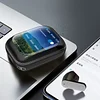 Smart Color Screen Display Noise Reduction TWS Touch Slider Wireless Bluetooth Headset