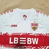 Joyfball 2025/2026 Stuttgart Home Football Jersey