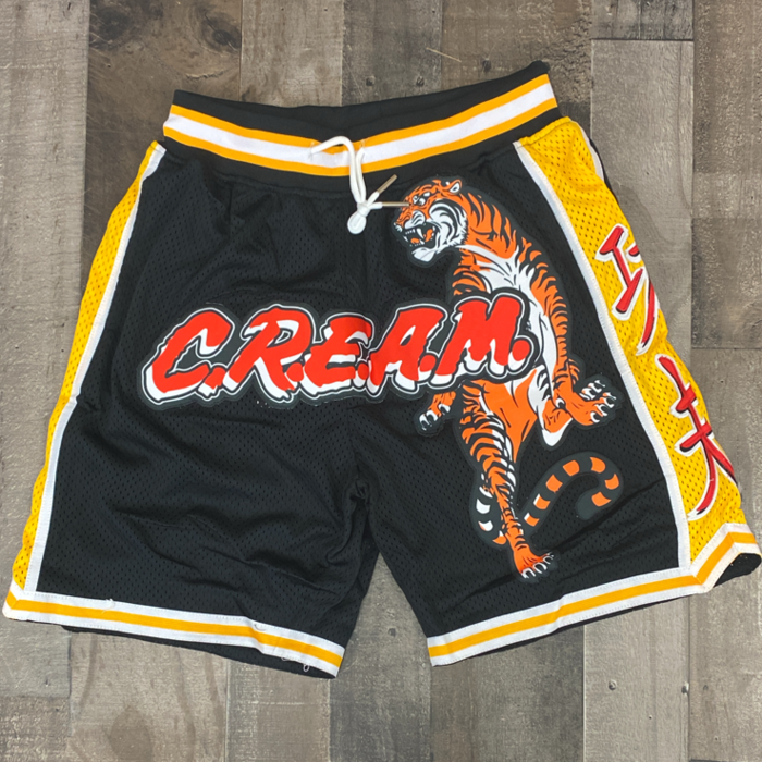 Personalized sports shorts