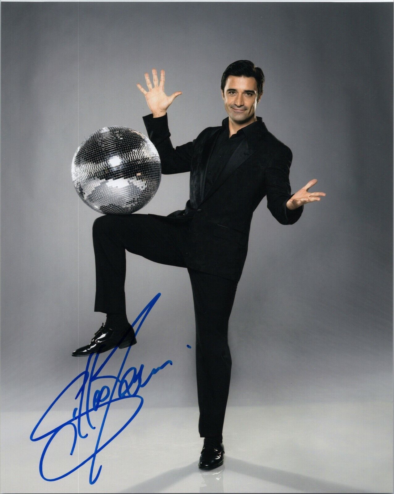 ~~ GILLES MARINI Authentic Signed Sex and the City