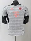 2025/2026 Player Version Bayern Munich Third Away Football Jersey 1:1 Thai quality