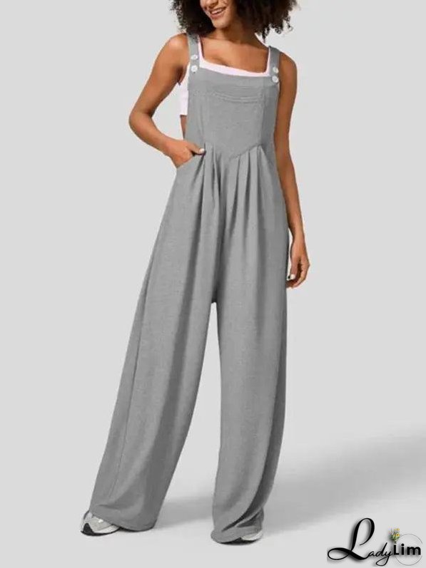 Modern and light Jumpsuit