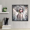 Girl-Crystal Rhinestone Diamond Painting
