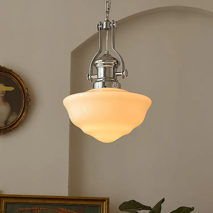 Nordic Multi Heads White Stunning Chain Pendant Light