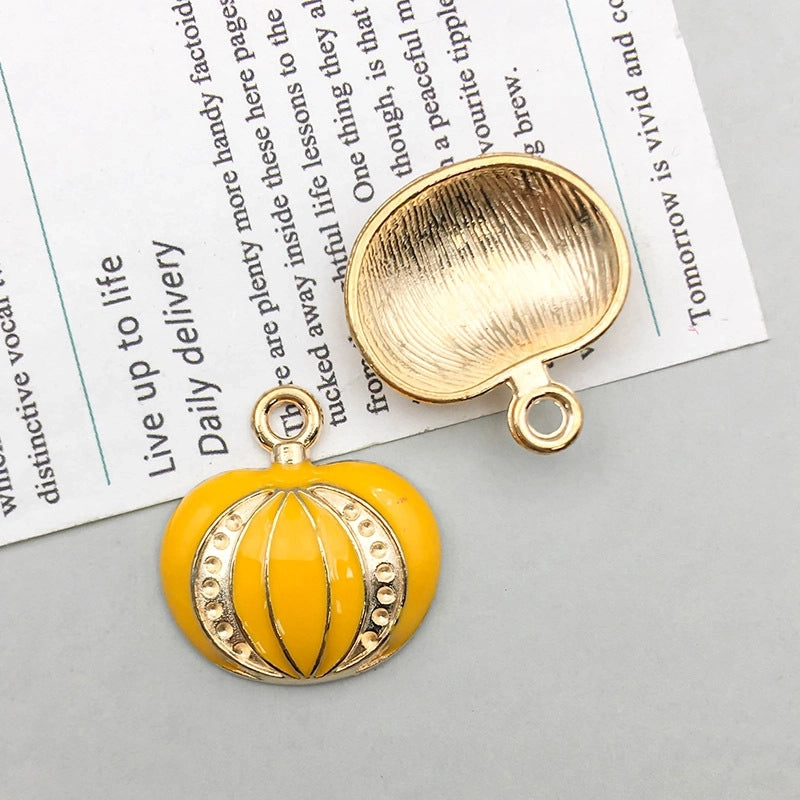 27 Models Per Model 1, 27/Pack 12*16mm 15 * 19mm 16*24mm Zinc Alloy Pumpkin Cat Candy Pendant Jewelry Accessories