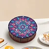 Diamond Painting Snack Box Kit Kunst Dekor für handgemachte Dekor Geschenke (Mandala 1)