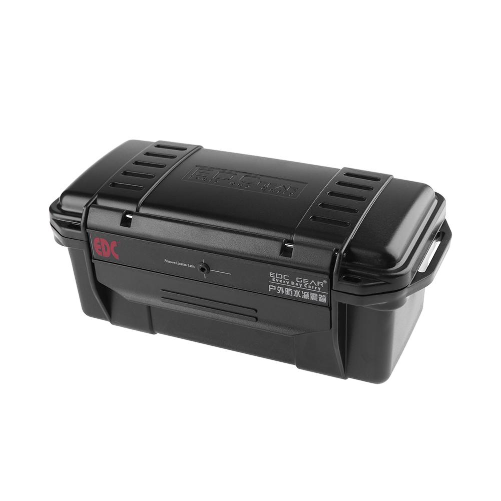 

Outdoor Shockproof Sealed Waterproof Safety Case ABS Plastic Tool Dry Box, 501 Original