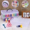 Diamond Painting Tools Bead Storage jar Bottles Accessories