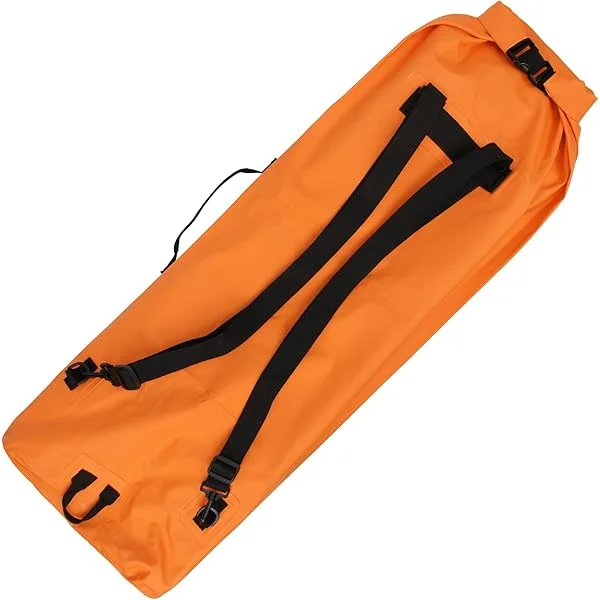 GUGULUZA Waterproof Bag for Rifle Case Shotgun Bag, Roll-Top Closure Lightweight & Floating Bag Cover, Wet Bag for Duck Hunting, Swamps & Water Sports