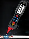 Digital Multimeter Pen Type 6000counts Volt Detector LCD Display Live Wire Test