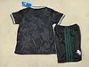 Joyfball 2025/2026 Kids Size Juventus Third Away Soccer Jersey 1:1 Thai Quality