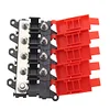 3/4/5/6 Way Car Midi Fuse Box Block Holder 200A Marine SUV BDFS MIDI Fuse Holder