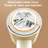 Electric Lint Remover with LED Digital Display Rechargeable Fabric Shaver 3-Gears Adjustable