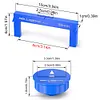 Bike Seat Height Measuring Tool Bicycle Seat Cushion Measurement Auxiliary Tool