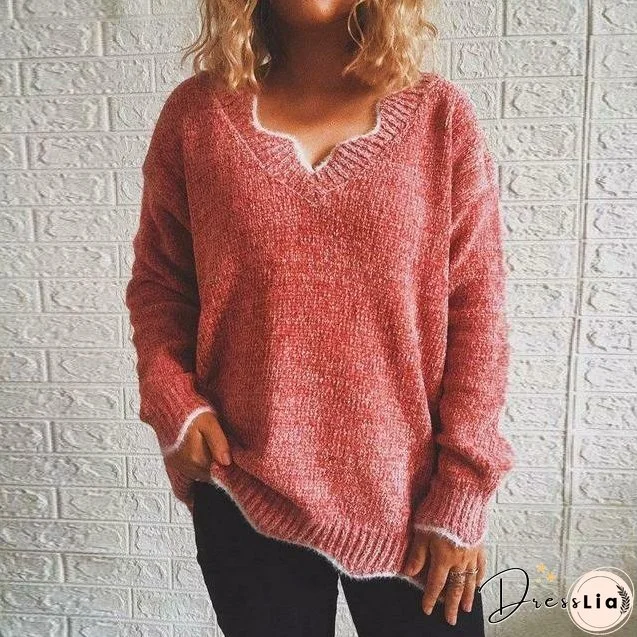 Chic and Relaxed winter garment