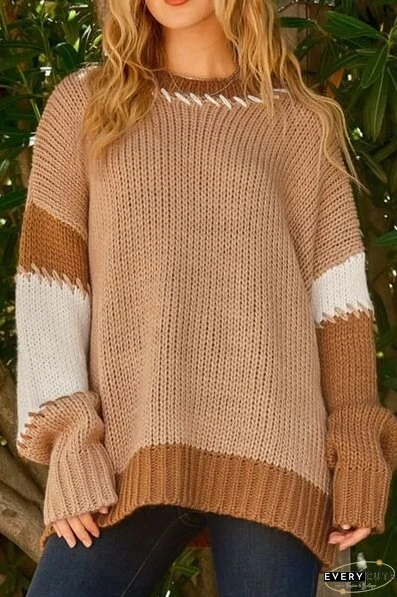 Comfortable and Stylish winter Sweater