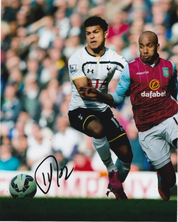 Tottenham Hotspur Spurs DeAndre Yedlin Autographed Signed 8x10 Photo Poster painting COA A