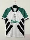 1993/1995 Retro Liverpool Away Football Jersey 1:1 Thai Quality