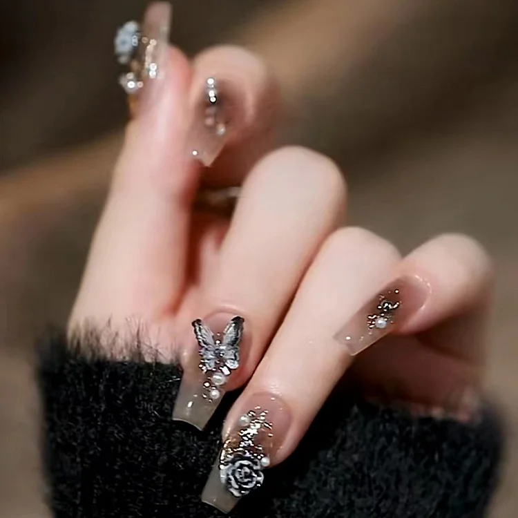 Wearable Nail Art 240508-85