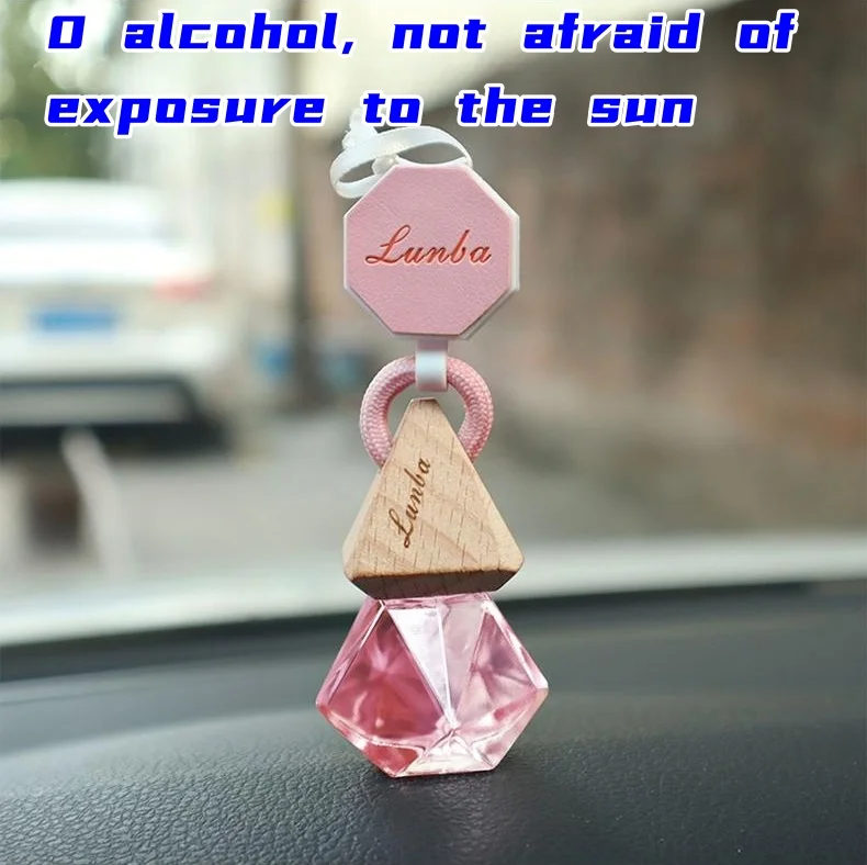 car logo car fragrance pendant