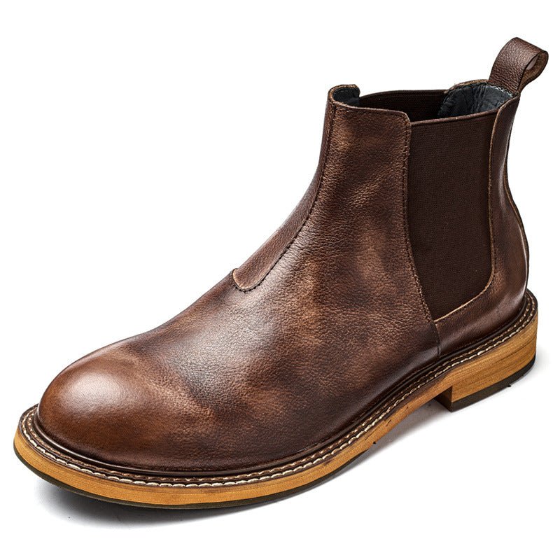 Vintage Chelsea Boots DANRRIO.COM DANRRIO