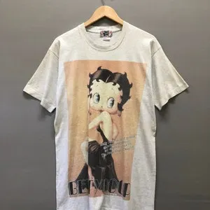pornhint Pornhint Vintage Betty Boop Marilyn Monroe Parody Sex Symbols Shirt