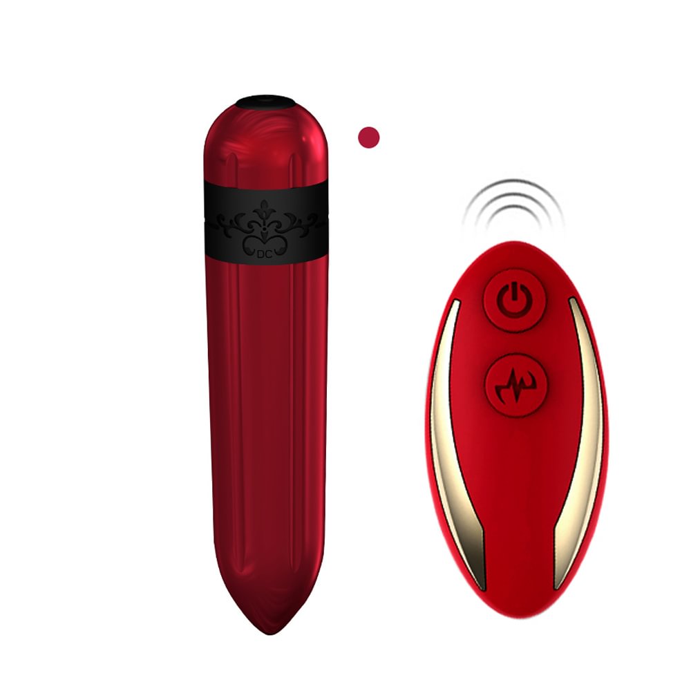 9 Speed Vibrating Mini Bullet Vibrator G Spot Vagina Clitoris Stimulator