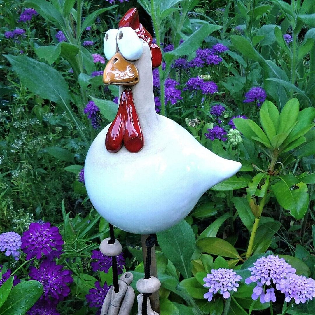 (🌲Early Christmas Sale- SAVE 48% OFF)-Funny decorative chicken