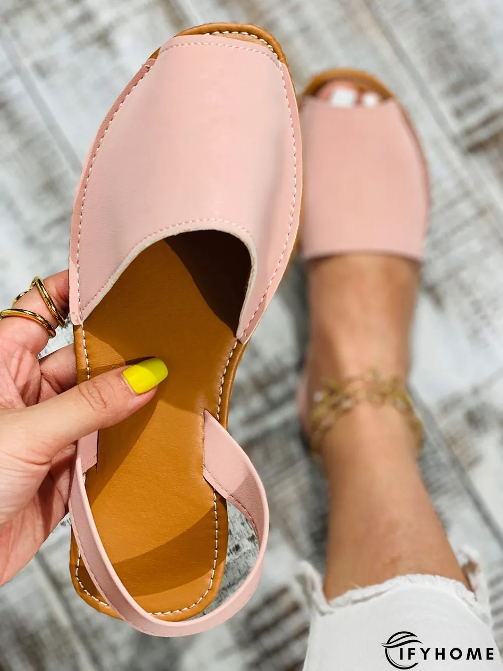 Spring Daily Sandals | IFYHOME