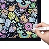 DIY Coloring Blanket Color Your Own Blanket DIY Drawing Blanket Home Decor Gift
