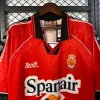 Retro 1996-97 RCD Mallorca Red Soccer Jersey
