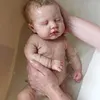 12"&16" Liquid Full Silicone Reborn Baby Girl Doll Dlina, Extremely Flexible and Reusable Solid Platinum Silicone - RBBI-Myrebornbabydoll&reg; Myrebornbabydoll&reg;
