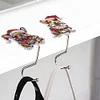 2Pcs DIY Xmas Puppy Diamond Painting Countertop Hooks