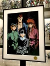 YuYu Hakusho Characters Decorative Painting - YuYu Hakusho - Xingkong Studio