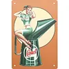 (Multi Style)Garage Signs - Metal Tin Signs(8*12Inch/12*16Inch)