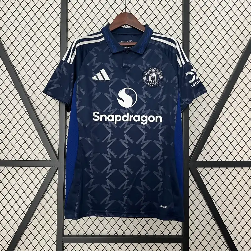 24/25 Manchester United Soccer Jersey Away