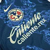 Club America Away Authentic Soccer Jersey 2024/25
