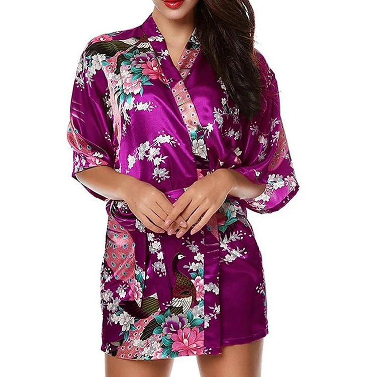 Summer Short Nightdress for Women | 168DEAL