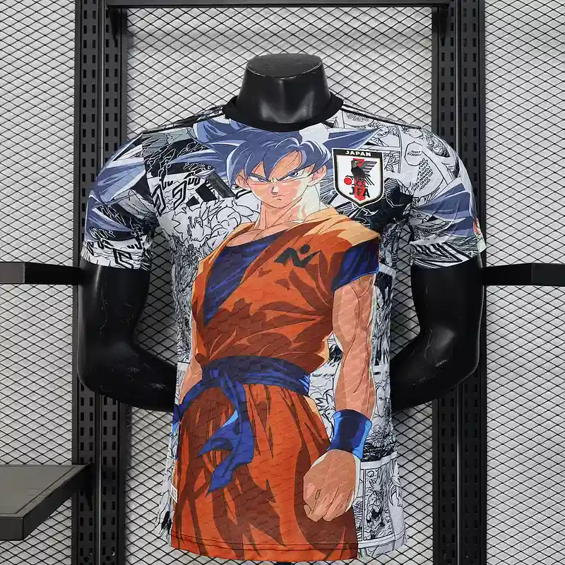 2025 Player Version Japan Special Soccer Jersey