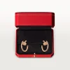 CARTIER JUSTE UN CLOU EARRINGS